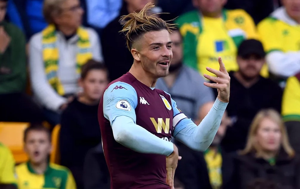 Grealish has been in fine form 