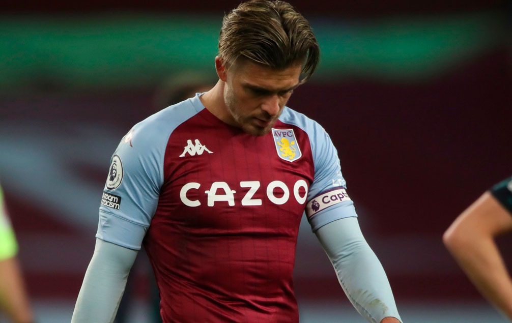Will Grealish play against Leicester City?