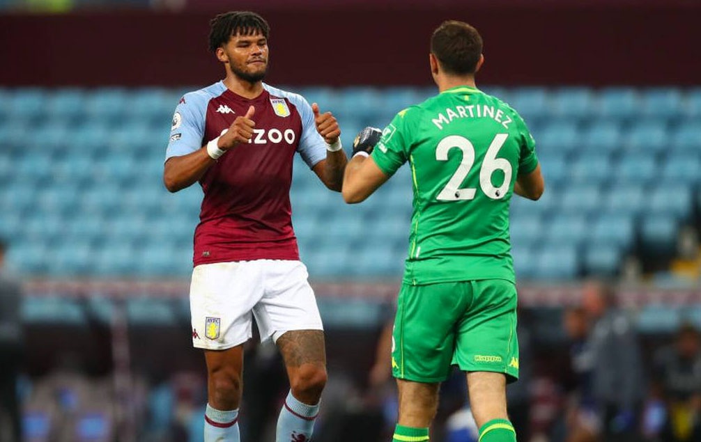 Mings and Martinez are crucial for Villa this season