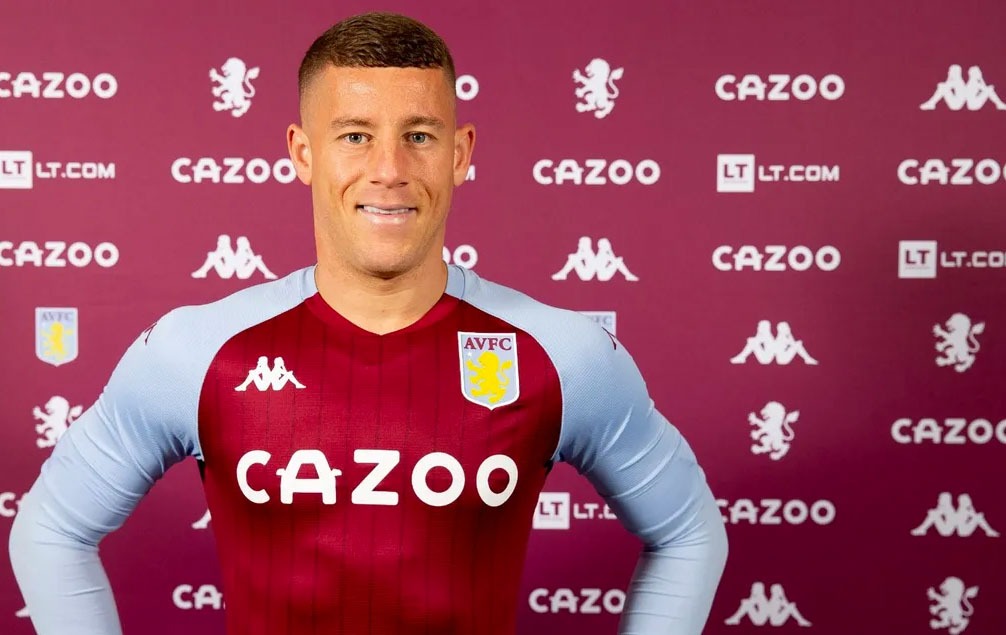 Ross Barkley joins Villa on loan
