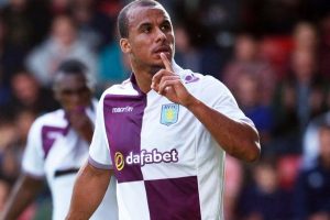 Agbonlahor silences his doubters.