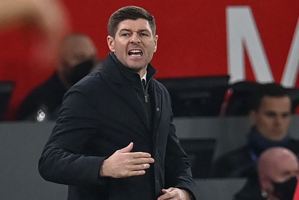 Gerrard refused to blame VAR for Man Utd loss