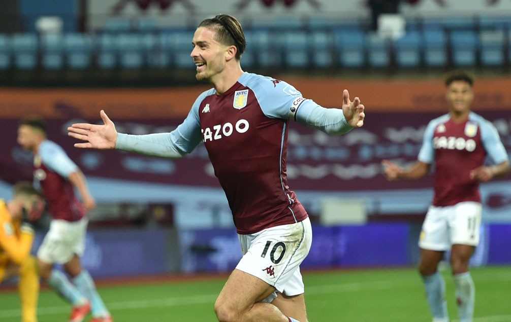 Jack Grealish is a big part of the Aston Villa project.