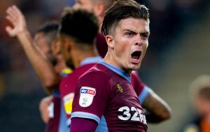Grealish will hope to dominate Reading