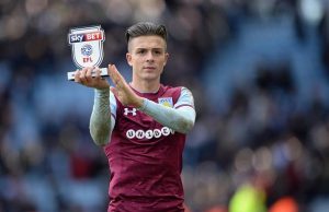 Grealish was once again in form against Leeds.