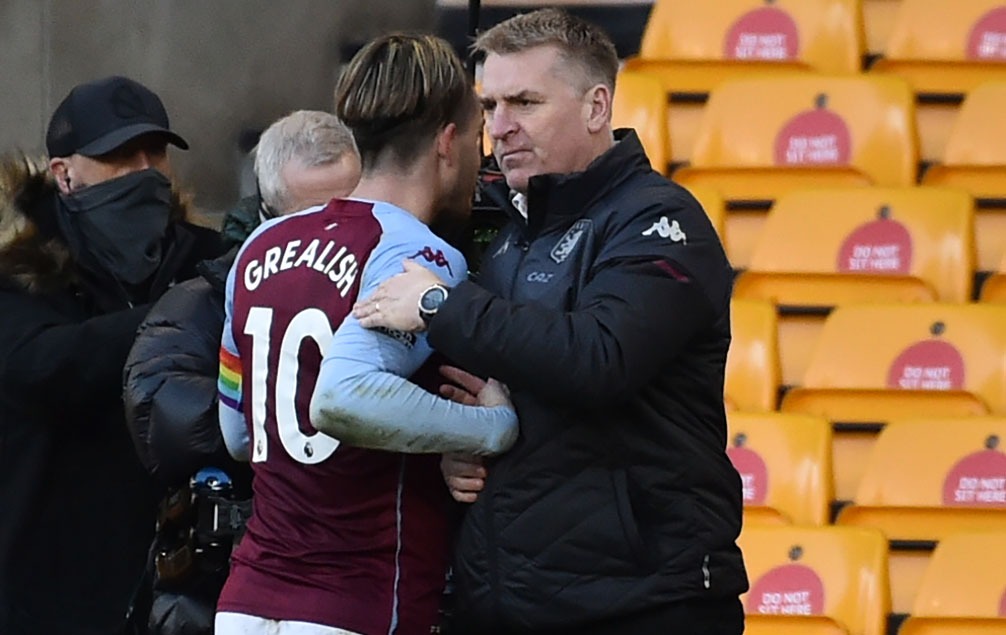 Grealish and Smith gave fans hopes of Europe