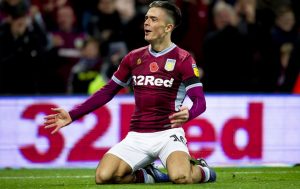 Grealish on form against Bolton