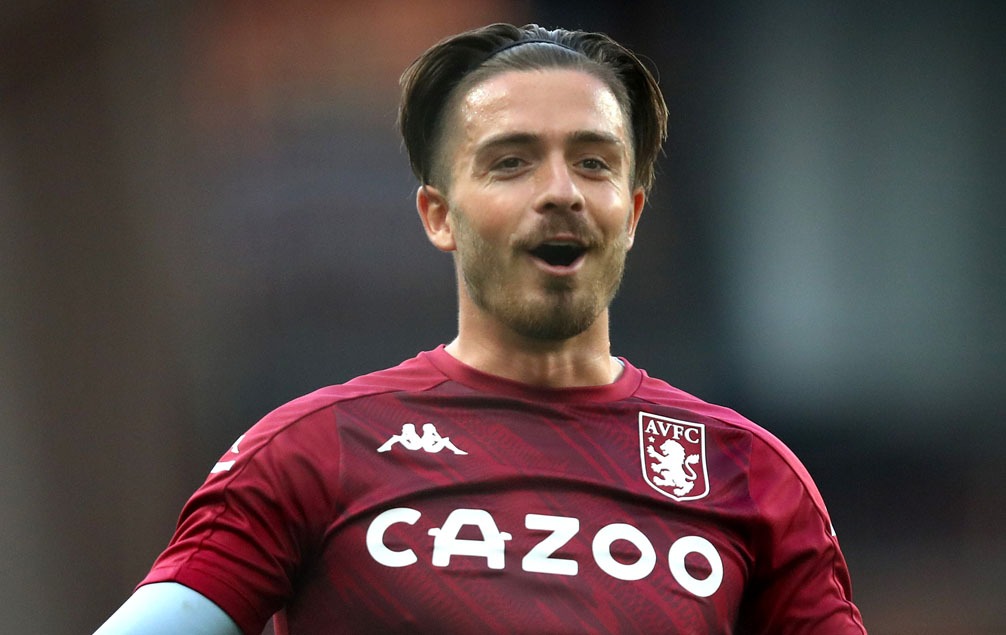 Grealish could be available for selection against Fulham