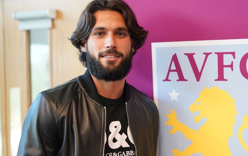 Jota was the first Villa transfer this summer