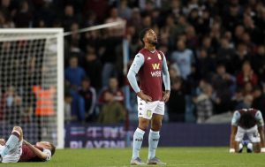 West Ham frustrated Villa