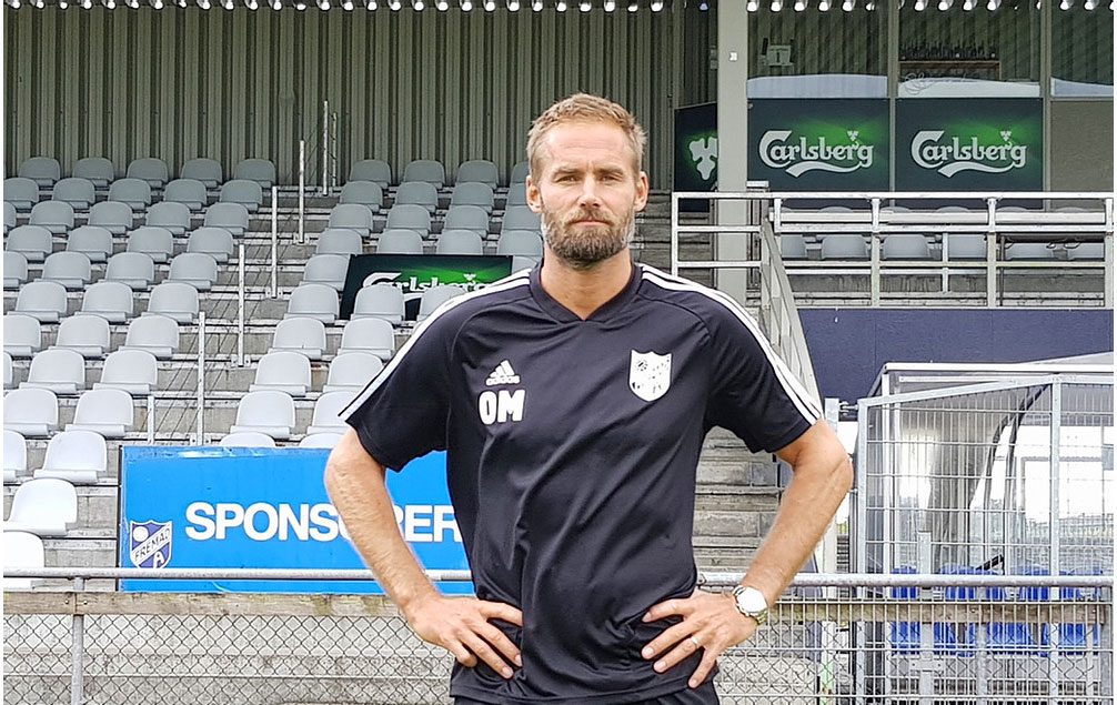 Olof Mellberg has dabled in management