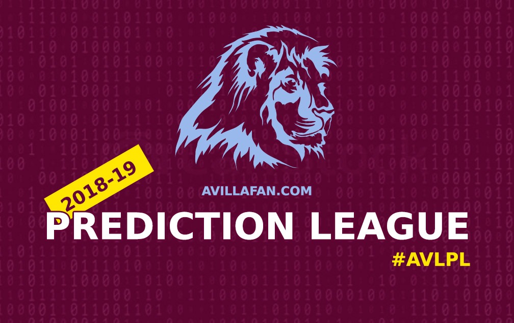 Avillafan Prediction League