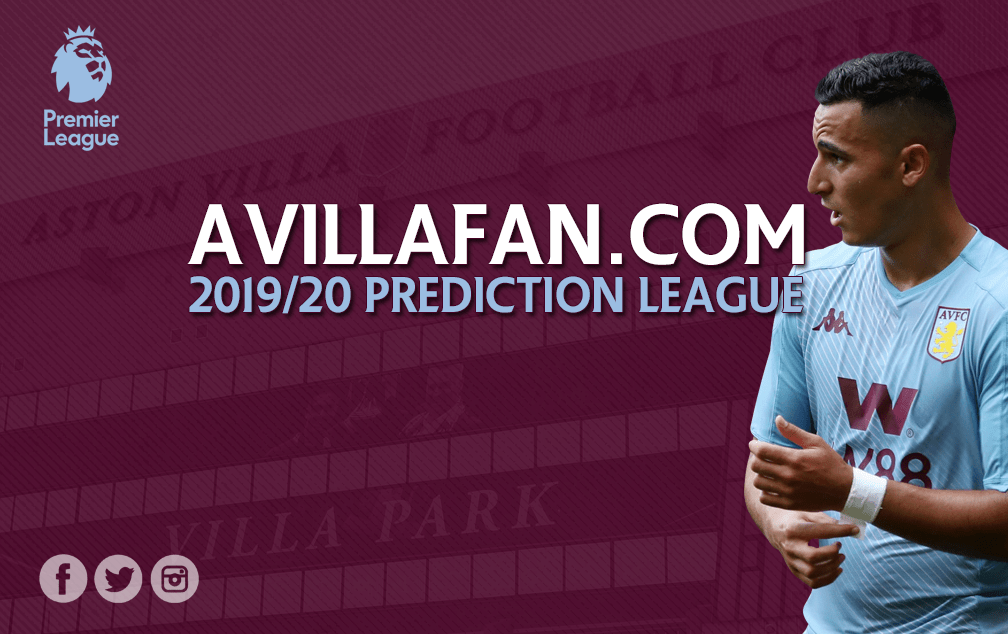 Avillafan.com Prediction League