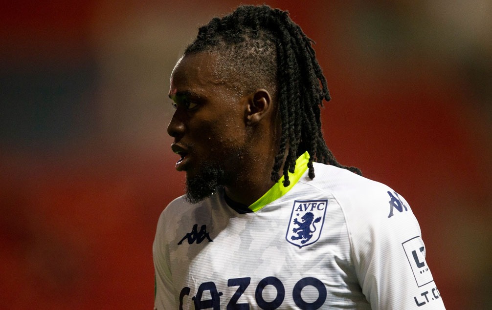 Traoré scores on his debut against Bristol City