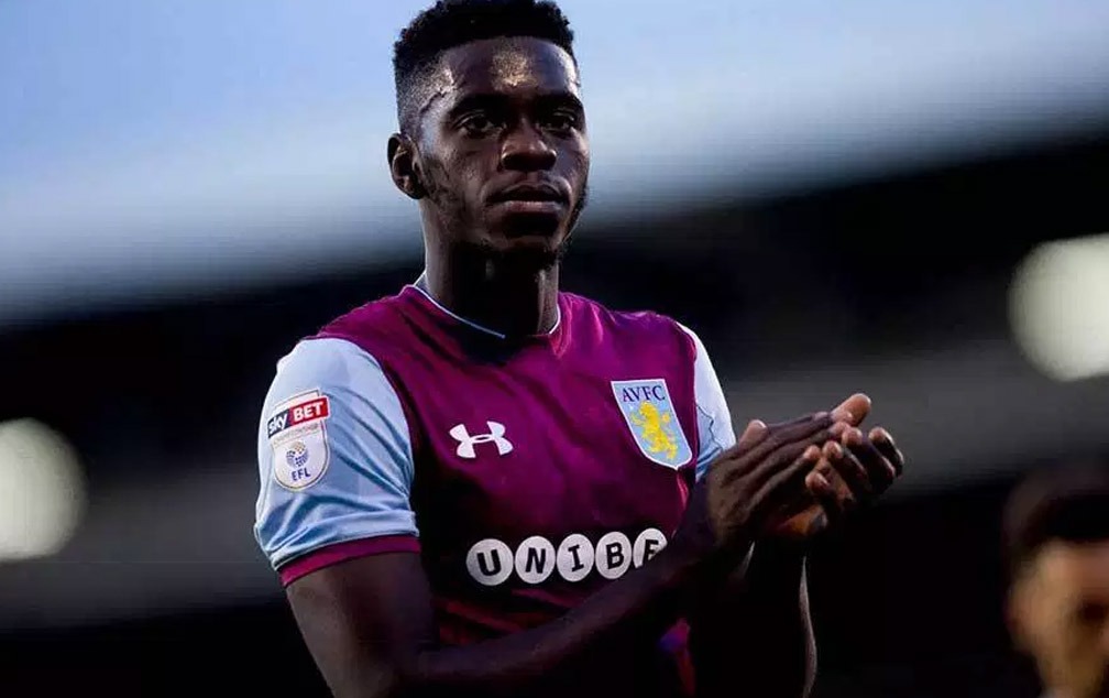 Tuanzebe would be welcomed back to Villa Park