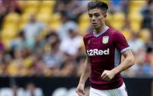 Grealish was a constant threat for Dresden