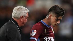 Grealish or Bruce to blame?