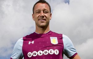 Will Terry be joined at Villa Park by Chris Samba?